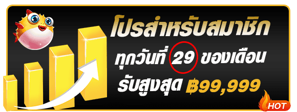 โปรสมาชิกใหม่วันที่ 29 wink24hr