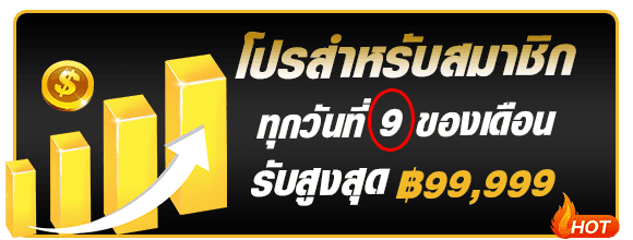 โปรสมัครใหม่พิเศษวันที่ 9 wink24hr