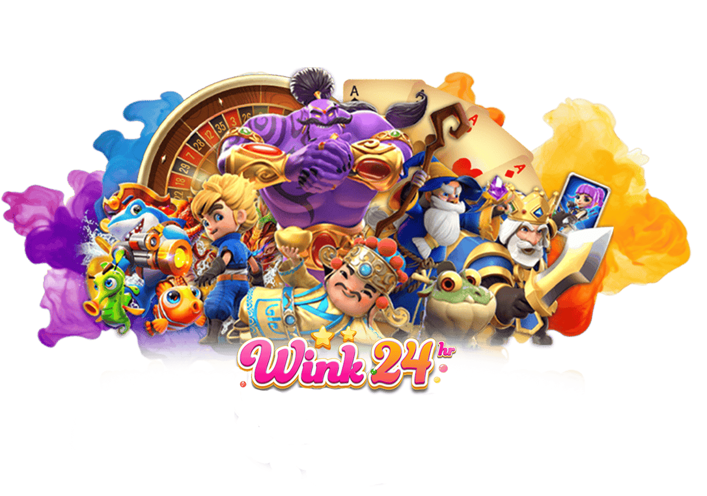 ทำไมผู้เล่นเลือก wink24hr